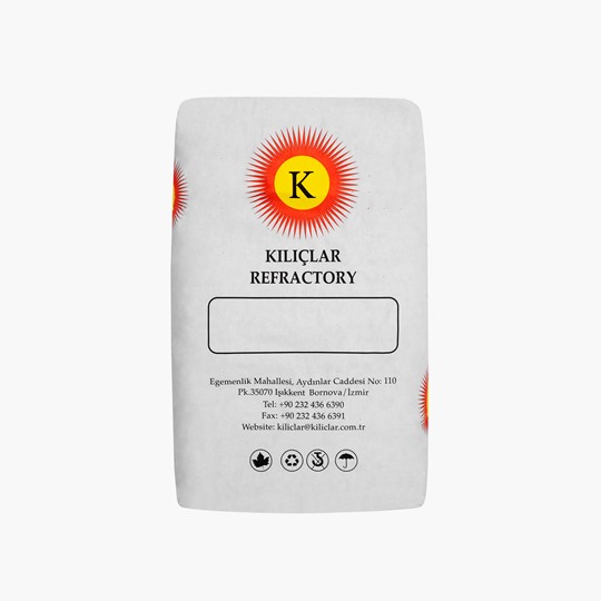 alt="Dökülebilir Bobin Sıva Harcı | Kılıçlar Refrakter"